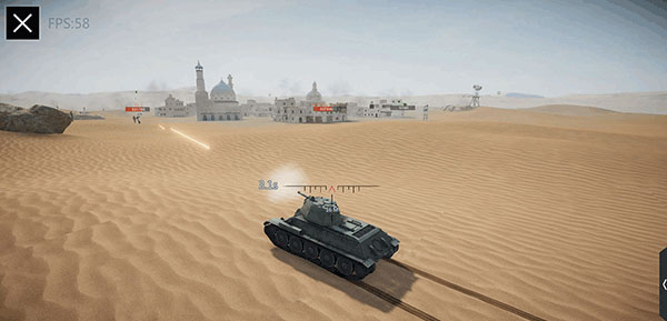 PanzerWar360版