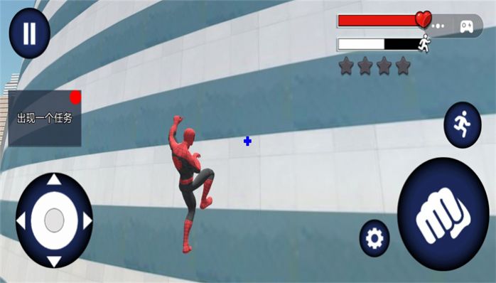 蜘蛛英雄开放世界永久版
