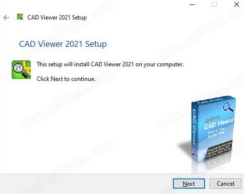 Guthrie CAD Viewer 2021中文破解版(暂未上线)截图1