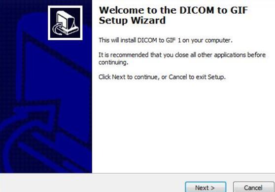 DICOM to GIF免费版(暂未上线)截图2