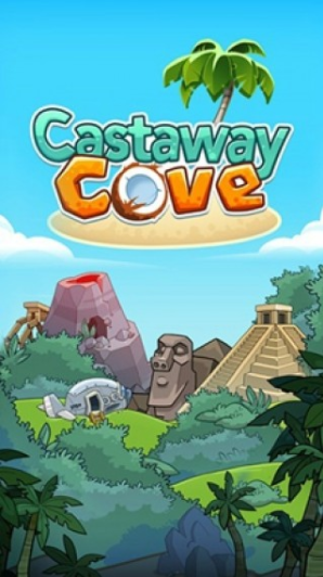 漂流者海湾(Castaway Cove)