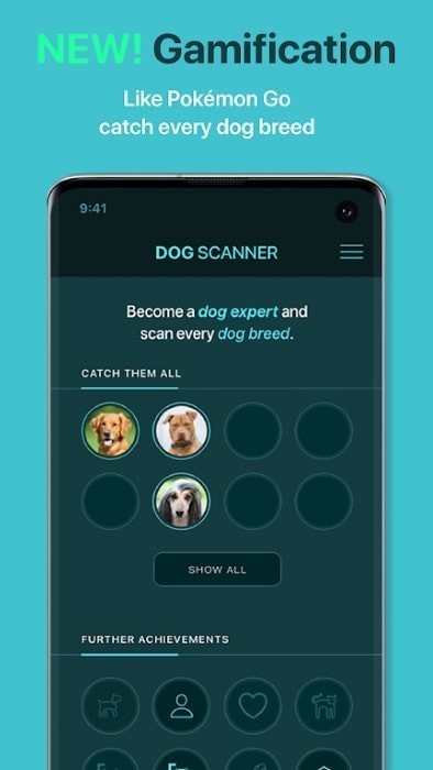 狗狗鉴定器app v12.1.0截图1