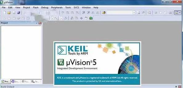 Keil uVision 5永久破解版 v5.26截图4