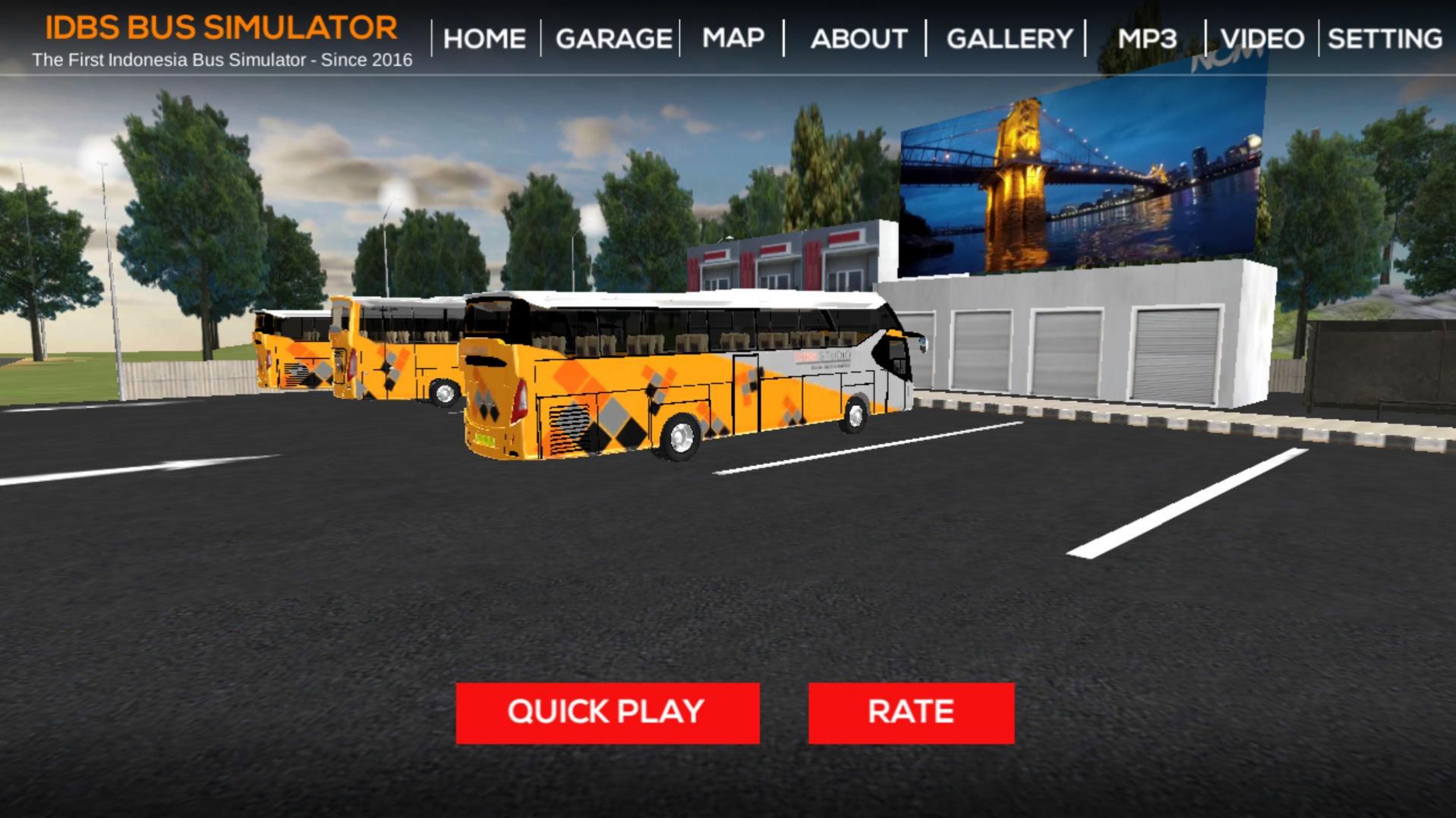 自动挡巴士游戏模拟器中文版 v7.2截图1