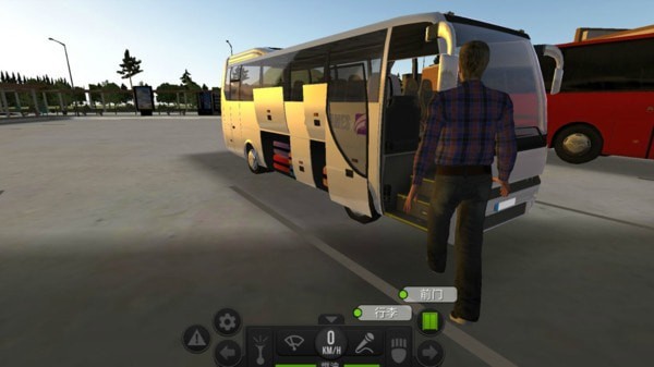 超级驾驶模拟3d客车安卓版下载截图4