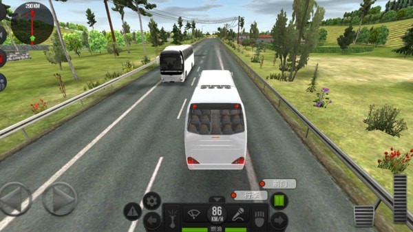 超级驾驶模拟3d客车安卓版下载截图3