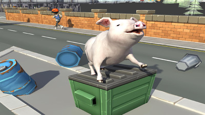 疯狂小猪模拟器截图6