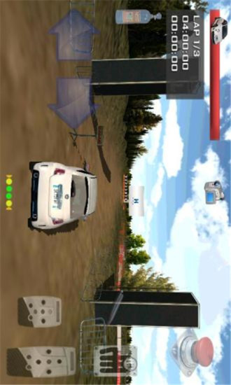 超级跑车模拟驾驶下载截图4