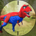 侏罗纪恐龙狩猎狙击安卓版