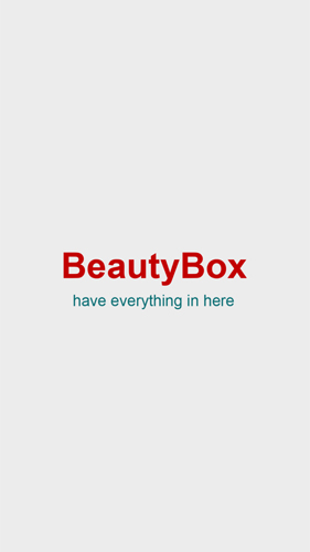 BeautyBox免登录版截图3