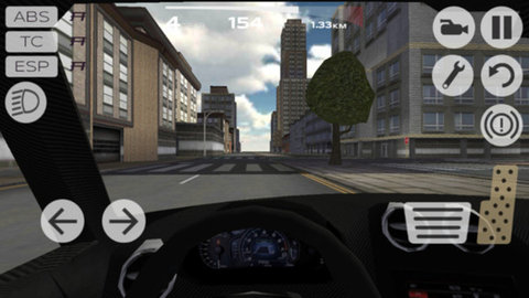 真实驾驶模拟器2022最新版 1.0.6截图3