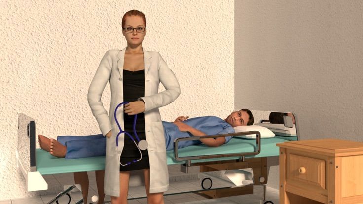 护士模拟器正式服版截图1