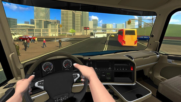 巴士模拟驾驶员19国际服版截图4