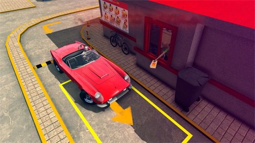 车库停车模拟安卓版截图3