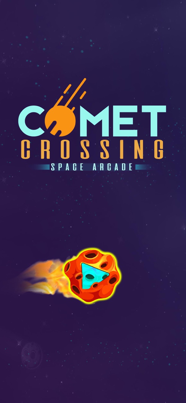 彗星穿越：太空拱廊ios版截图2