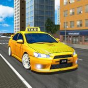 出租车疯狂司机模拟器3D完整版