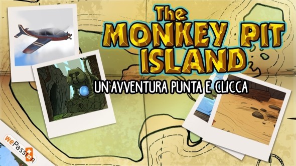 猴儿岛：宝藏的诅咒官方版截图3