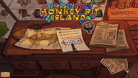 猴儿岛：宝藏的诅咒官方版截图5