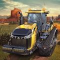 模拟农场20有挖掘机和大卡车正式服版