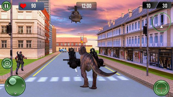 恐龙生存战斗模拟器正式服版截图2