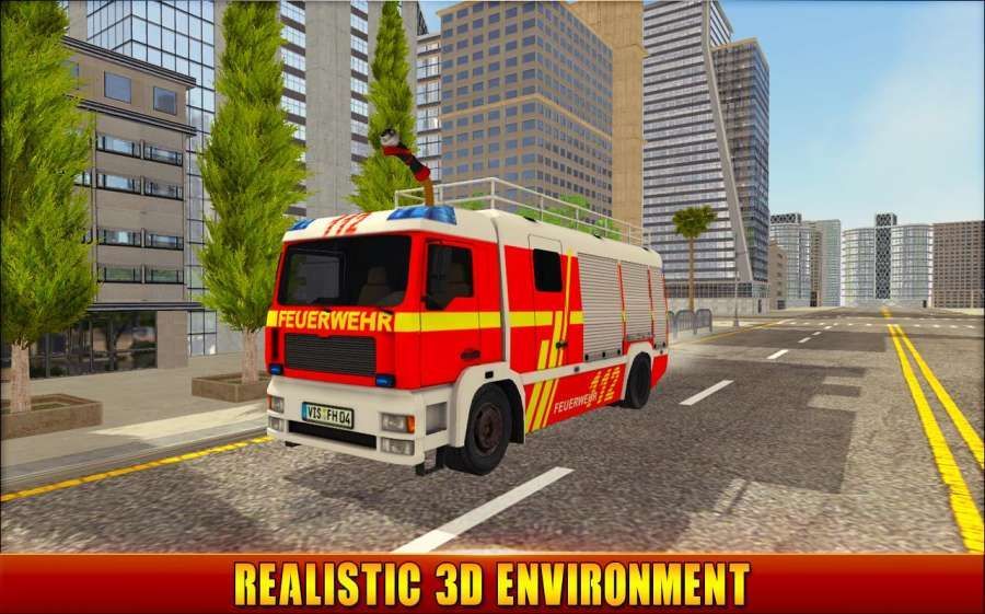 消防员模拟器九游版截图2