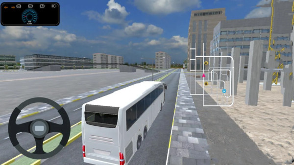 巴士极限模拟器体验服版截图2