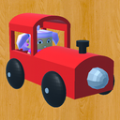 婴儿火车3D游戏手机版