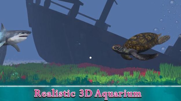 VR海洋水族馆3D正式服版截图1