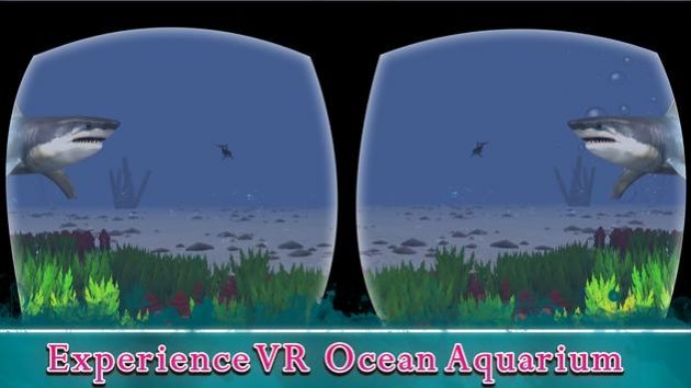 VR海洋水族馆3D正式服版截图3