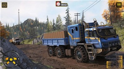 越野泥浆卡车模拟器2021完整版截图3