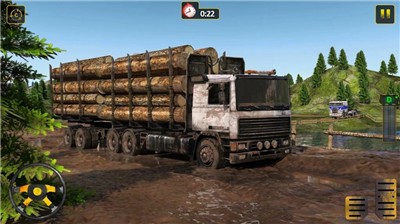 越野泥浆卡车模拟器2021完整版截图1