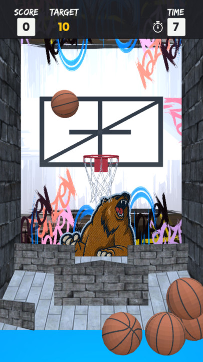 街机指尖篮球手机版截图4