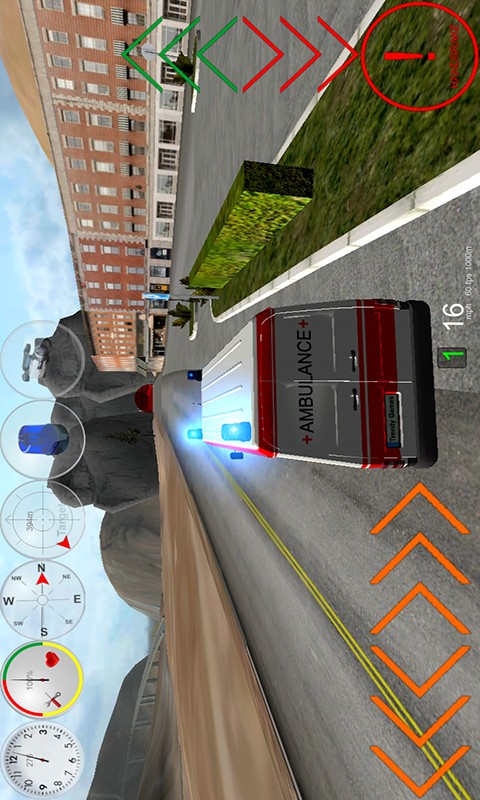 双人卡车模拟完整版截图4