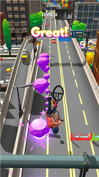 城市竞速自行车官方正版截图2