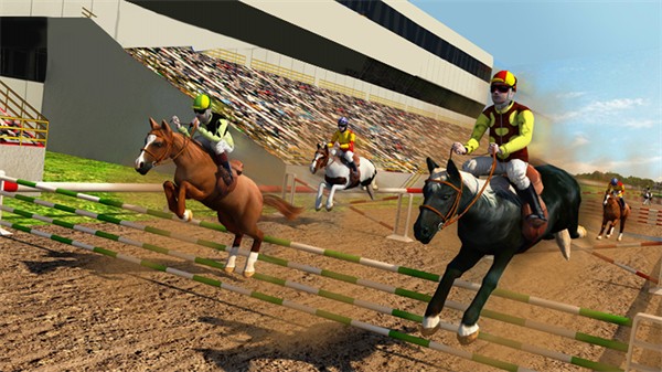 模拟赛马王者体验服版截图2