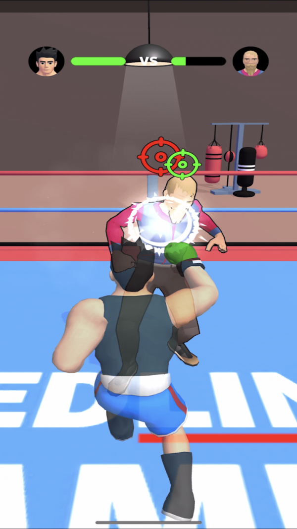 拳击擂台3D正式版截图3