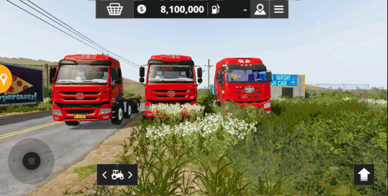 模拟农场20mod国产卡车官方版截图3