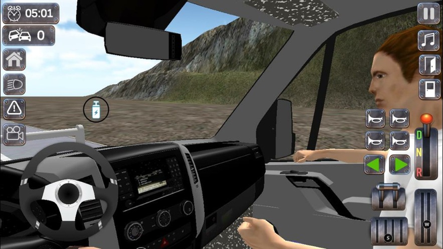 小巴驾驶模拟体验服版截图2