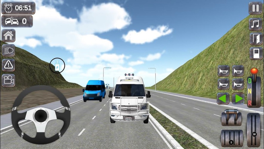 小巴驾驶模拟体验服版截图3