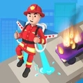 模拟消防员体验服版