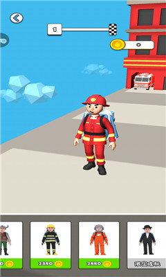 模拟消防员体验服版截图2