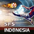 SFS印度尼西亚足球比赛精简版