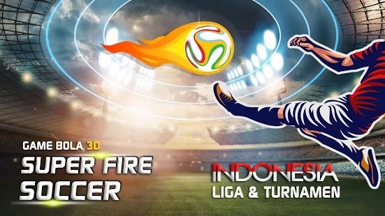 SFS印度尼西亚足球比赛精简版截图1