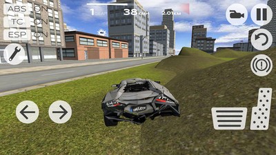 赛车模拟驾驶安卓版截图3