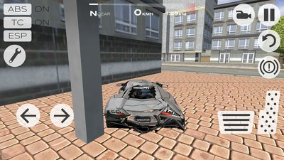 赛车模拟驾驶安卓版截图2