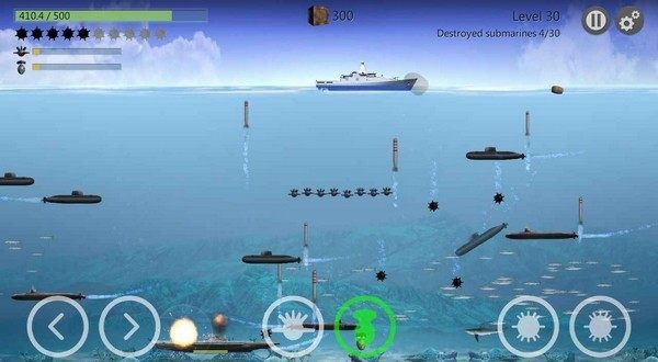 海战潜艇战正式服版截图3
