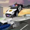 飞车追逐驾驶模拟器：警车游戏国际服版