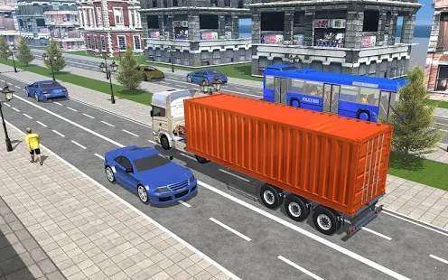 越野货运卡车运输无限制版截图2