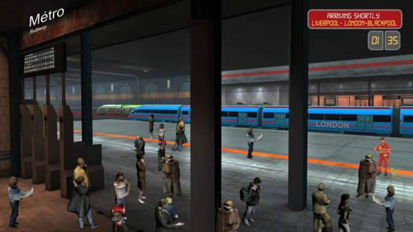 伦敦地铁3D正式服版截图3