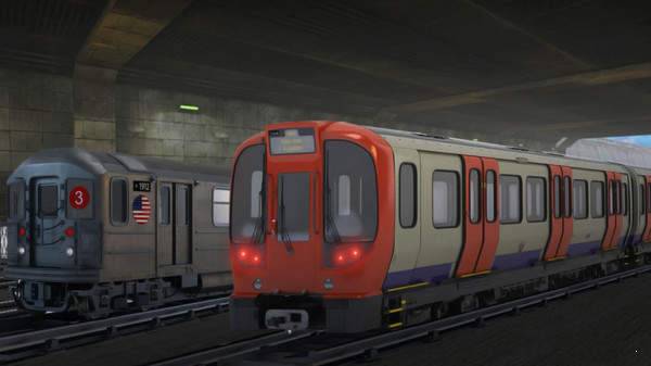 伦敦地铁3D正式服版截图1